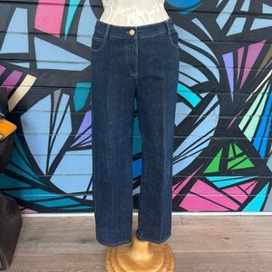EUC St. John Wide leg Jeans size 6 (running larger), retails $495